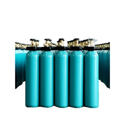 ποιότητας  Medical Gas Factory Manufacture Various Oxygen Gas Cylinders Top Gas Cylinders Steel Oxygen εργοστάσιο
