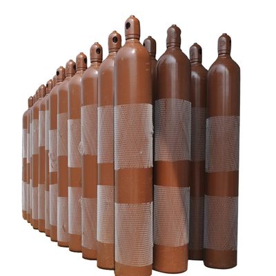 ποιότητας  Industrial Industrial Balloon Helium Gas Empty Tank With Cylinder 40L Fill 150Bar High Pressure Helium Gas εργοστάσιο