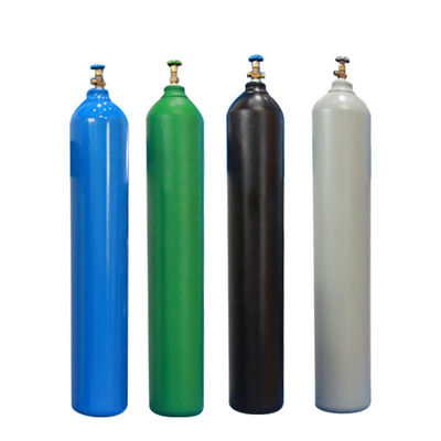 ποιότητας  50L industrial argon gas cylinder filled with 40L-50L argon gas εργοστάσιο