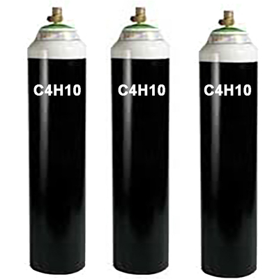High Purity 99.9% Refrigerant Refrigerant r600 Butane Gas Industrial Gas