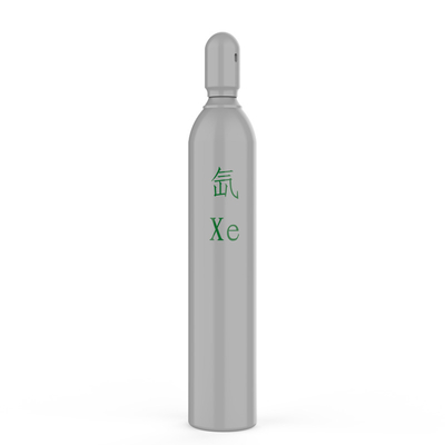 Medical / Lighting 5N5 Aerospace-Grade 99.9995% High Purity Xenon Gas Special Supply