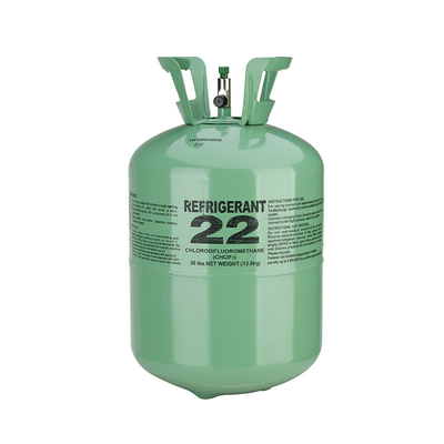 Refrigeration China Gas Cylinder 30Lb R22 Disposable Industrial Grade Steel Non Refillable Empty Gas Cylinders