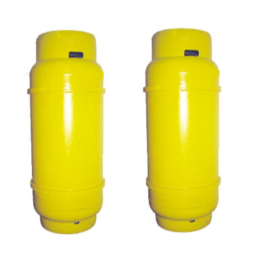 Chlorine Food Grade NH3 Liquid Ammonia Refrigerant Industrial Cooling Cylinder