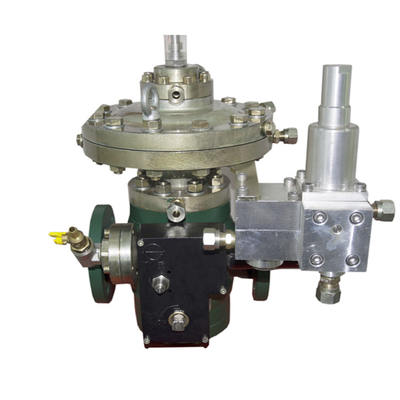 Professional Automatic Stainless Steel Cng Lpg Regulator